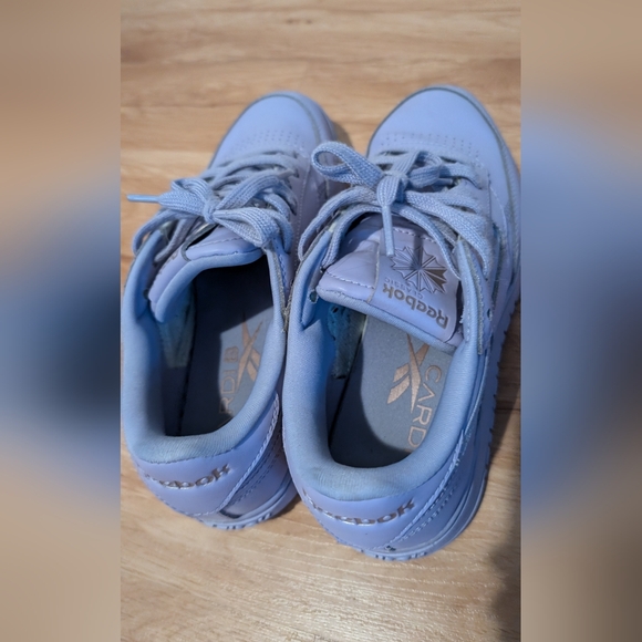 Cardi b Reebok club c size 9 - Picture 2 of 8